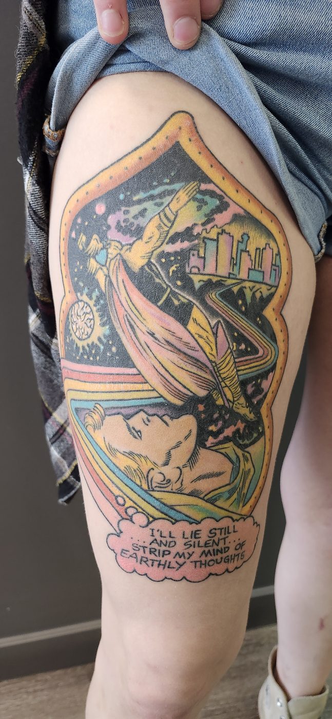 Guapo's work