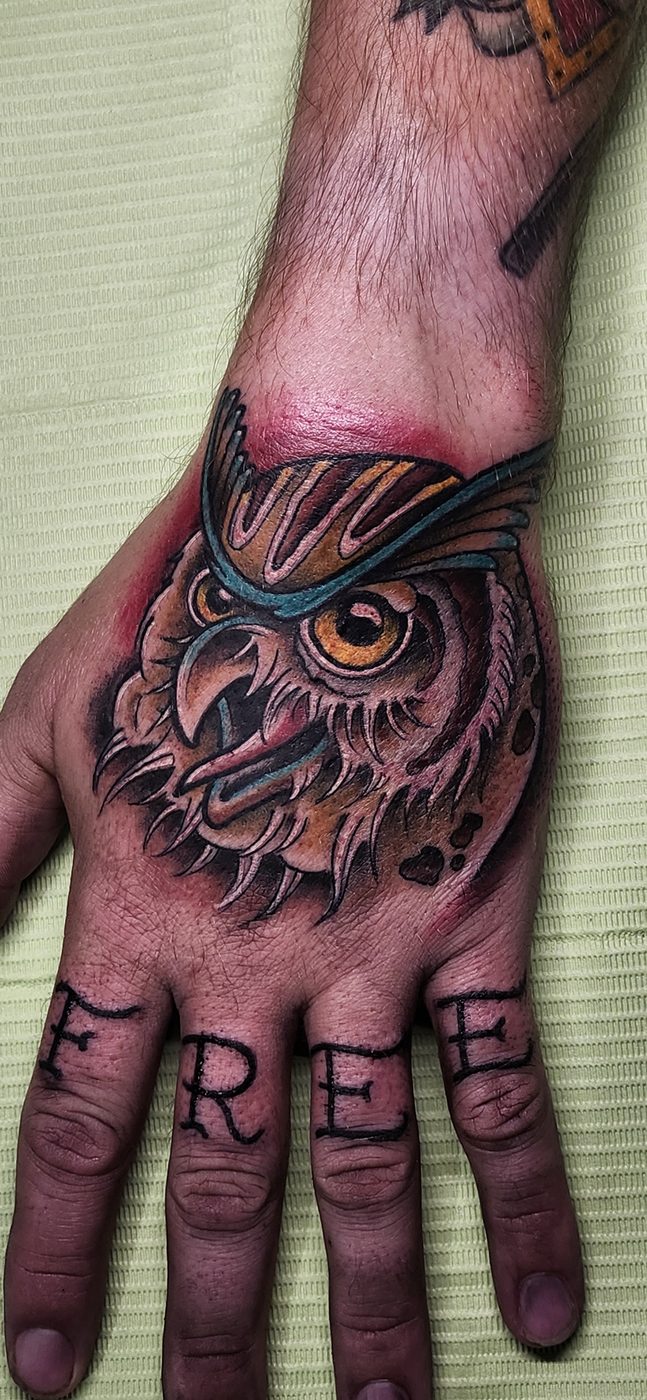 Guapo's work