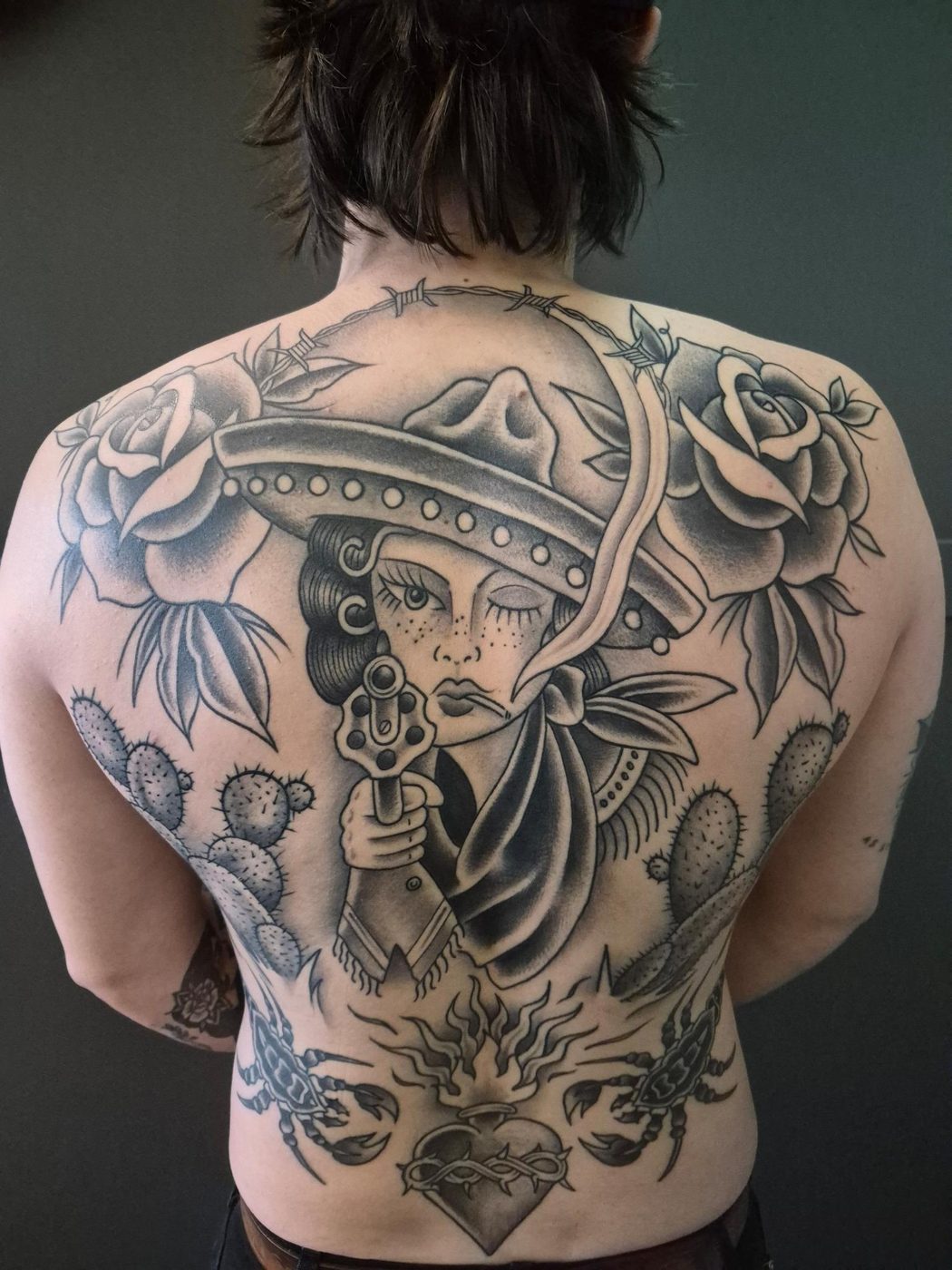 Guapo's work
