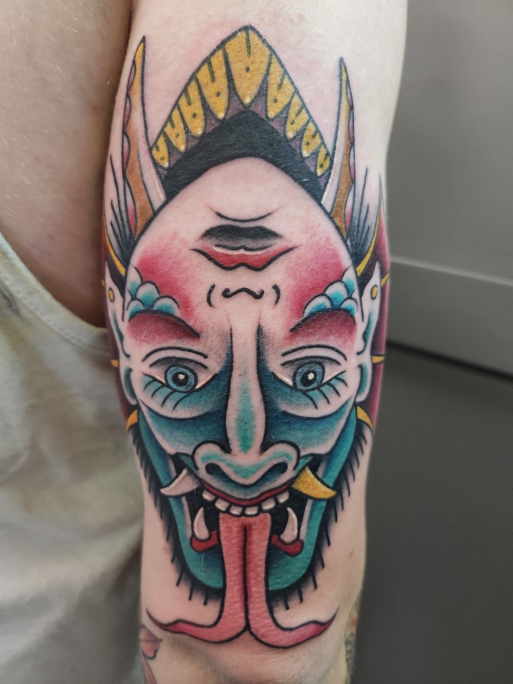 Guapo's work