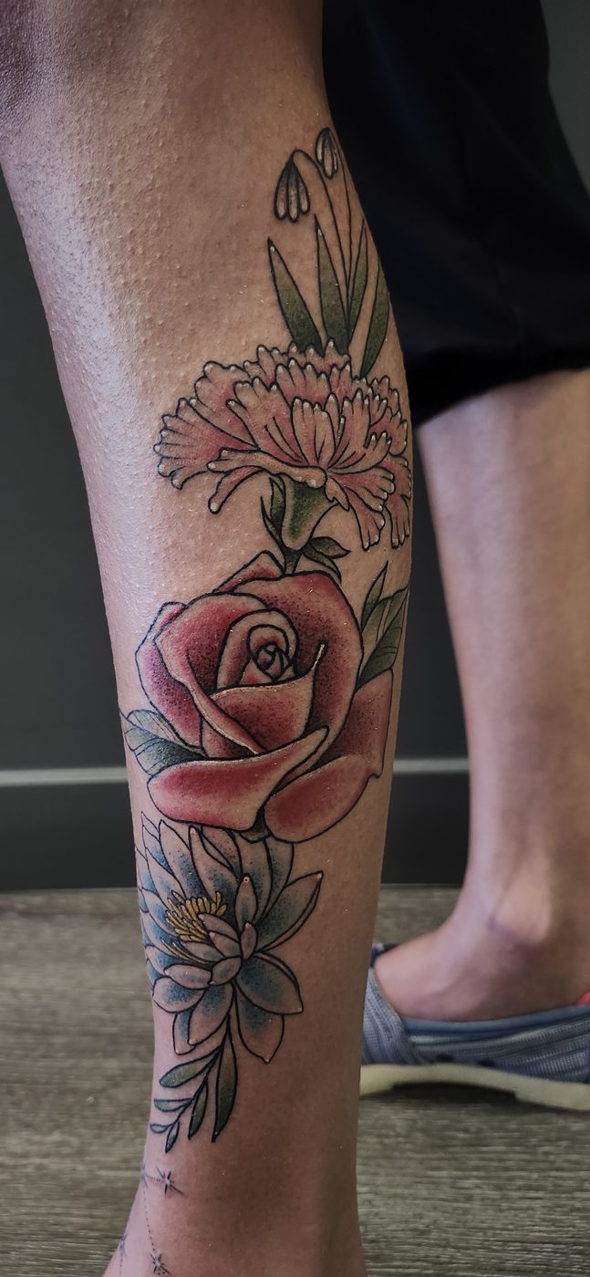 Guapo's work