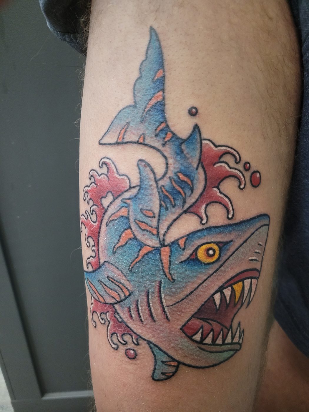 Guapo's work