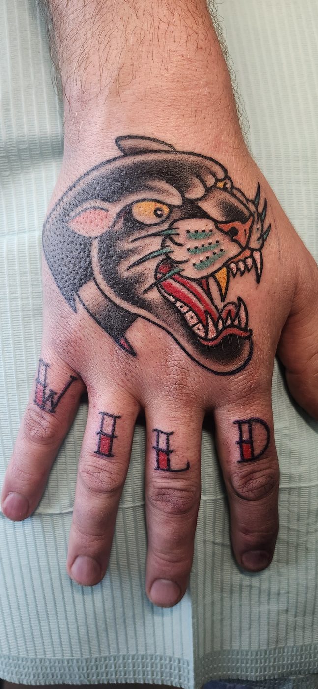 Guapo's work