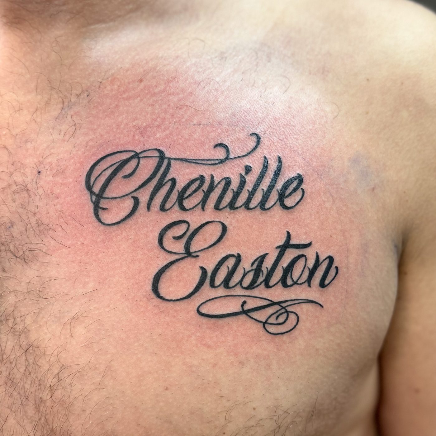 Jesse's work