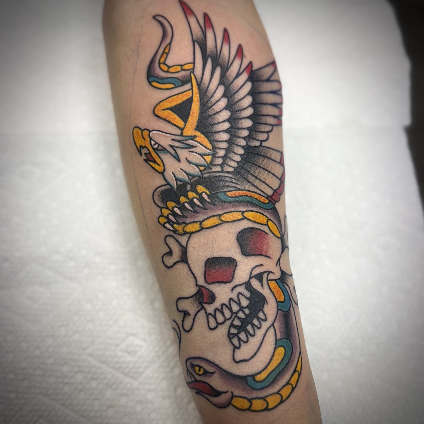 Jesse's work
