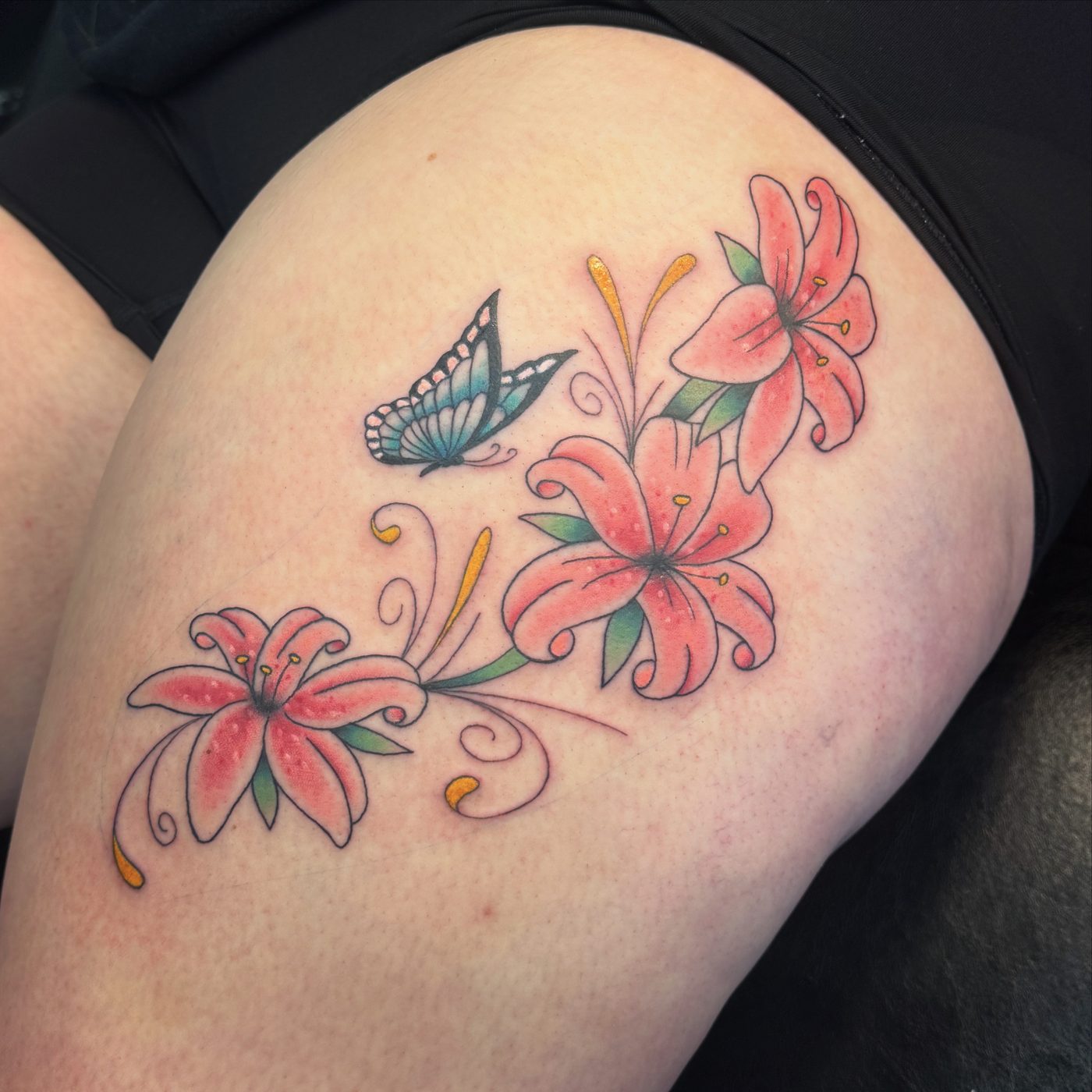 Jesse's work