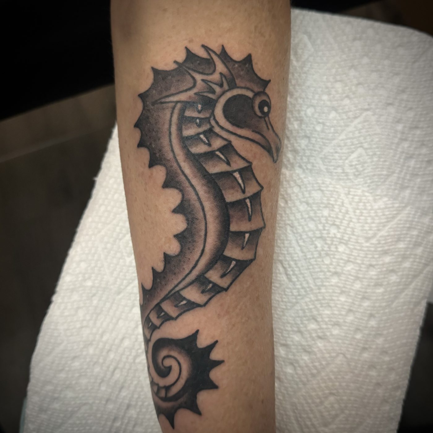 Jesse's work