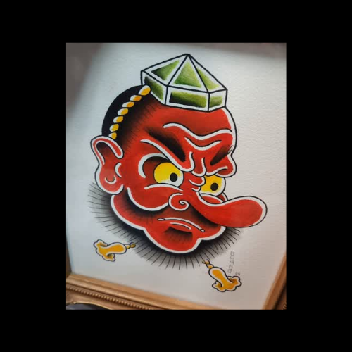 Flash design by Guapo