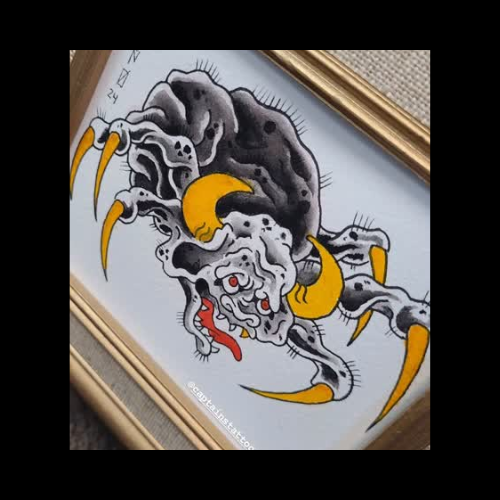 Flash design by Guapo