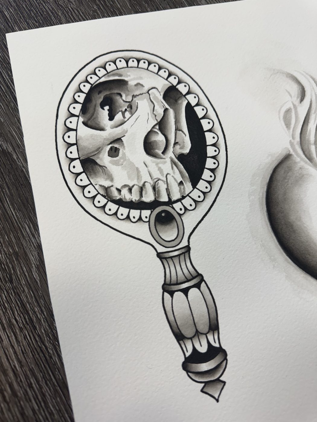 Flash design by Jesse